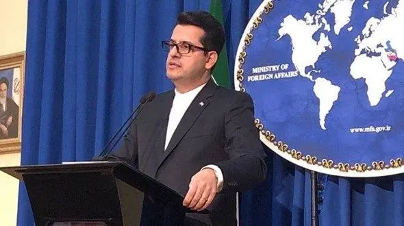 واکنش رسمی ایران به اظهارات ترامپ: تروریسم درمانی را متوقف کنید