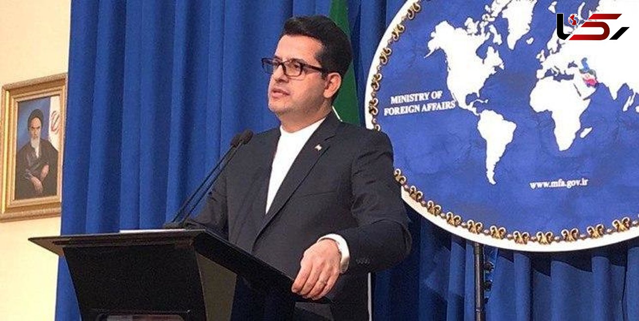 موسوی: اگر اروپا آمادگی دارد بسم‌الله / ما هم نگران سلامتی زندانیان ایرانی در آمریکا هستیم / کرونا را سیاسی نکنید