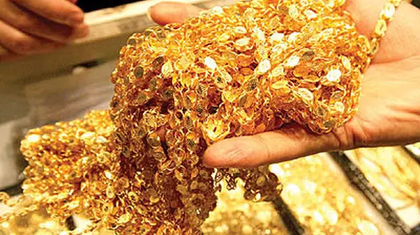 افزایش قیمت طلا در بازار