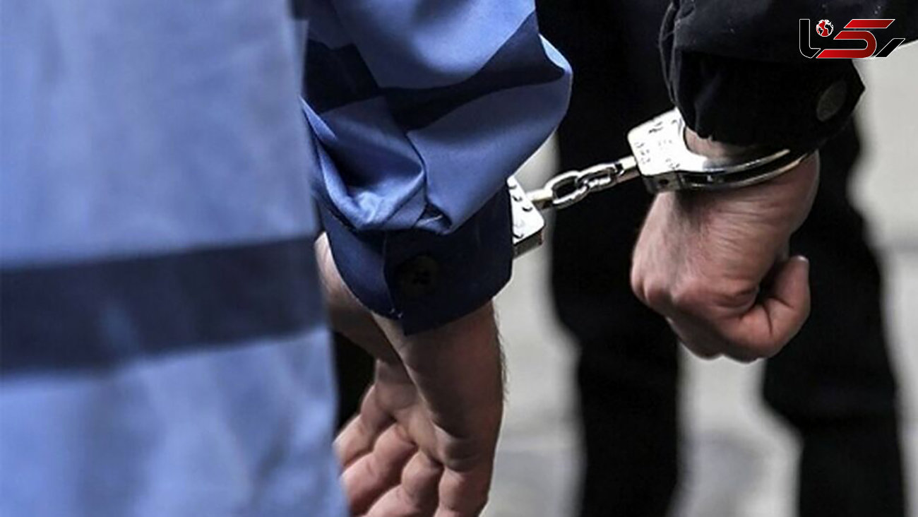 دزدان قاپ زن در خوزستان غافلگیر شدند + جزییات