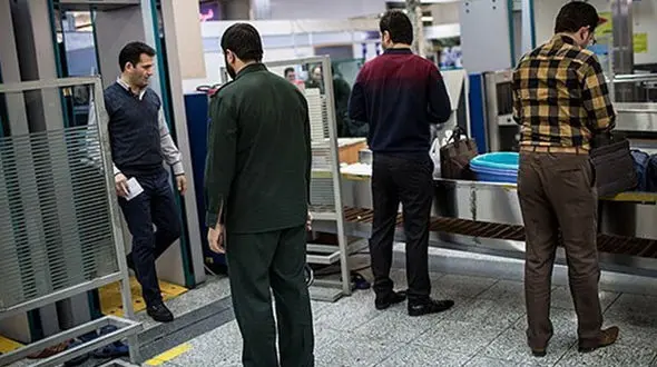 چگونه وارد امنیت پرواز شویم؟