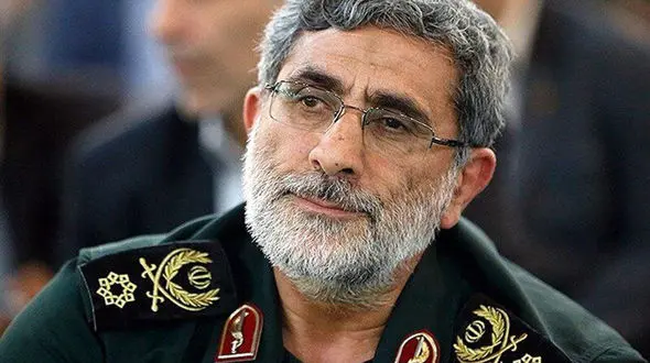 سردار قاآنی در سلامت کامل است