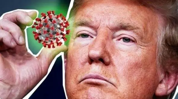 ترامپ چگونه از کرونا جان سالم به در برد ؟ / گاردین فاش کرد