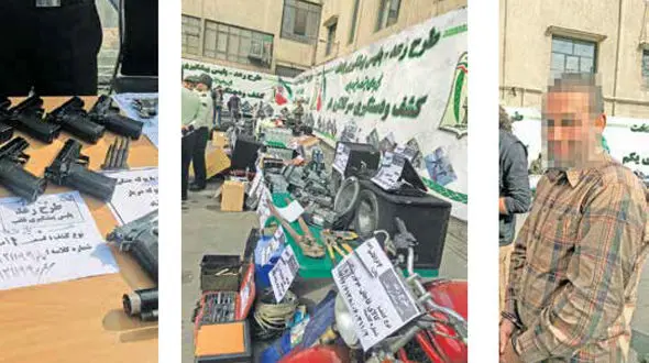 اقدام شنیع مسافر امریکا در ایران ! / در شرق تهران فاش شد+ عکس