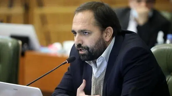 واکنش عضو شورای شهر تهران به دیدار ترامپ و زلنسکی : این صحنه عبرت بود!