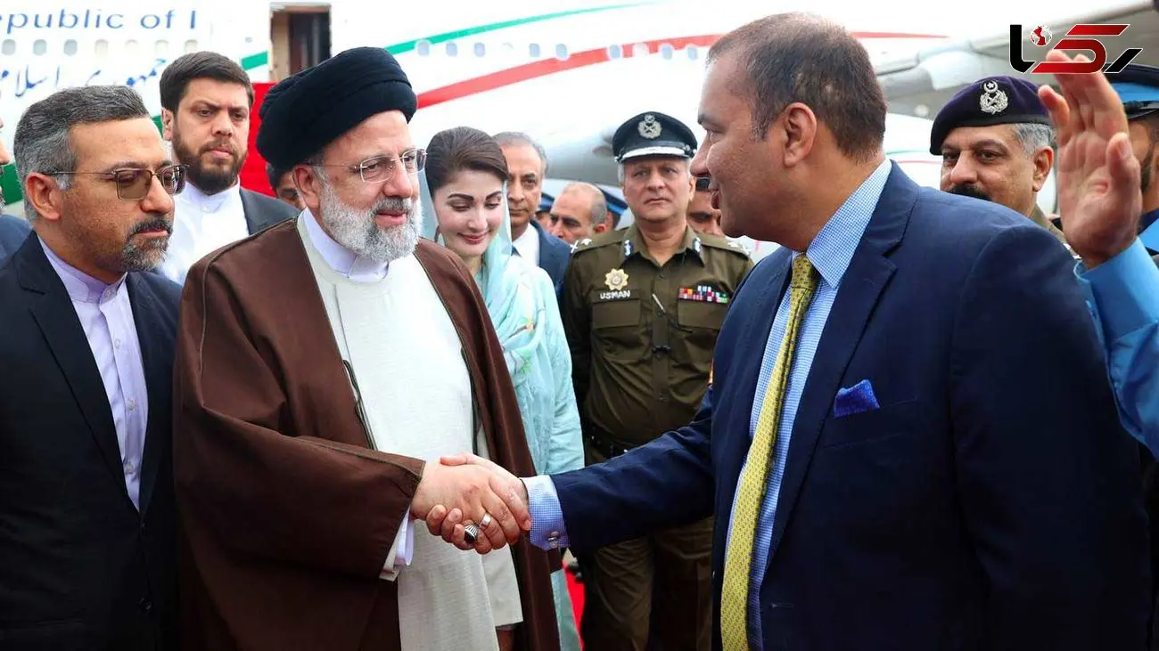 ادای احترام رئیسی به اقبال لاهوری