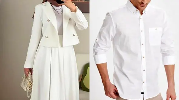 ایرانی‌ ها از کی سفیدپوش می‌ شوند؟