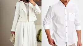 ایرانی‌ ها از کی سفیدپوش می‌ شوند؟