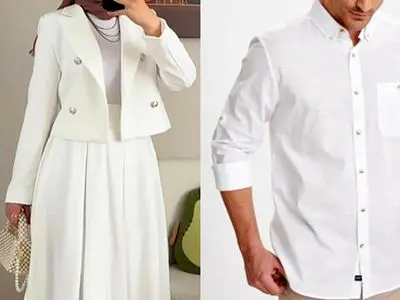 ایرانی‌ ها از کی سفیدپوش می‌ شوند؟