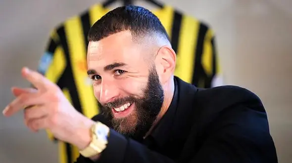 زیباترین گل‌های کریم بنزما در لالیگا + فیلم