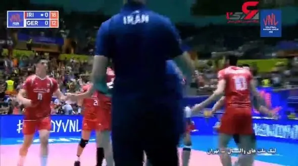 هتریک پیروزی سروقامتان در آزادی/ به این جوانان افتخار کنید! + فیلم