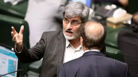 کوچک زاده: قالیباف گذاشت طرح خروج از ان‌پی‌تی مطرح شود