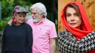نگاهی به دکوراسیون شیک و هنری خانه عاطفه رضوی و حسین پاکدل/ ترکیبی از کتاب، گل های آپارتمانی و وسایل دکوری خاص