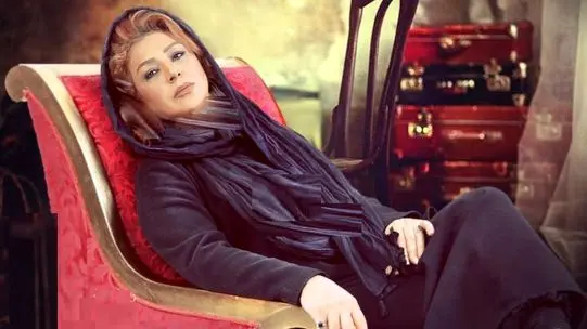 ضجه های جگرسوز نسرین مقانلو: بزرگترین اشتباهم برنگشتن پیش بچه هام بود چون .../ همیشه می گفتم هنوز ... / تلخ ترین چیز از دست دادن عزیزه ...