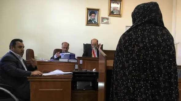 زن نازا شوهرش را در جنوب تهران کشت! / طاهره هنوز به قتل اعتراف نکرده است +عکس