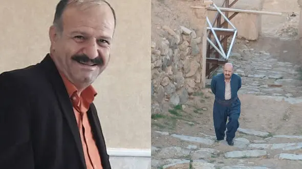 گفت و گوی اختصاصی رکنا با محمد زارع زاده بازیگر سریال نون خ / برایش دعا کنید