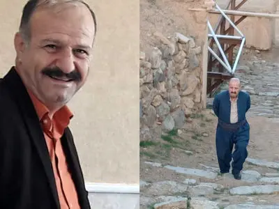 گفت و گوی اختصاصی رکنا با محمد زارع زاده بازیگر سریال نون خ / برایش دعا کنید