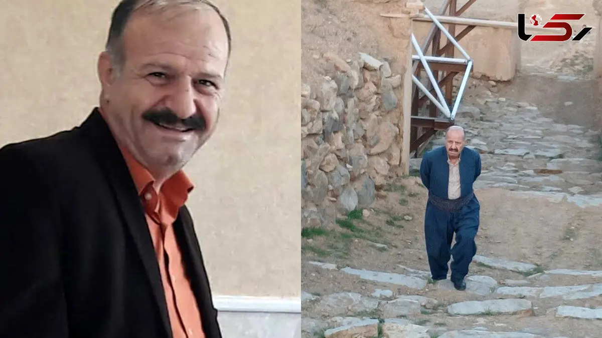 گفت و گوی اختصاصی رکنا با محمد زارع زاده بازیگر سریال نون خ / برایش دعا کنید