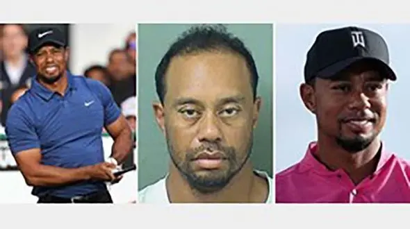 دستگیری ورزشکار سرشناس بخاطر رانندگی در حالت مستی + تصویر