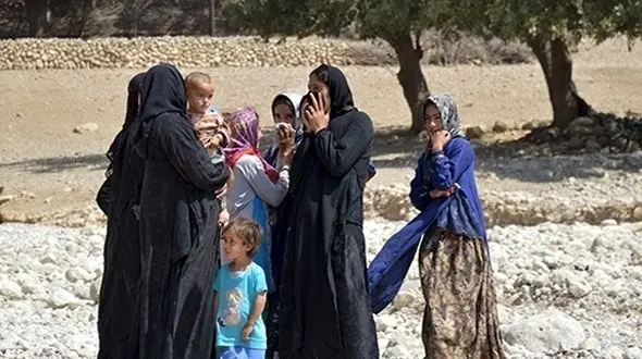 ایذه، شهری با پتانسیل ایجاد فضاهای گردشگری پردرآمد اما در حسرت توسعه/ دریافت حق آبه،طلب مردم