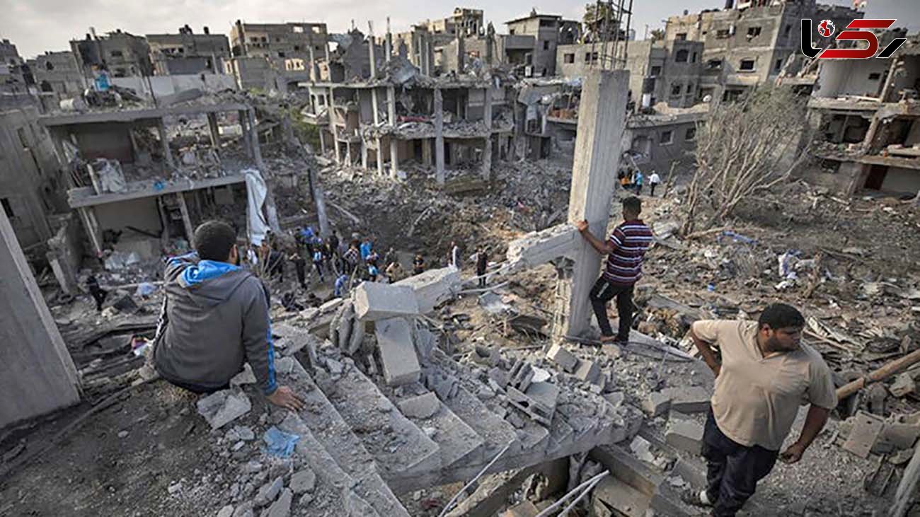 حمله هوایی صهیونیست‌ها به دفتر مرکزی رسانه‌های مهم جهان در غزه