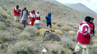 پیدا شدن 3 کوهنورد گمشده در ارتفاعات تفتان + عکس