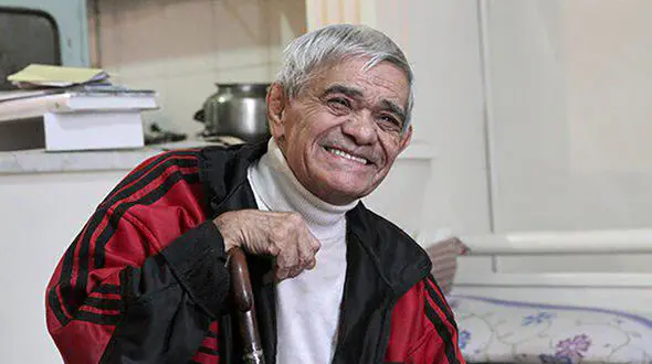 درگذشت پیشکسوت کشتی ایران "عبدالله خدابنده"+ عکس