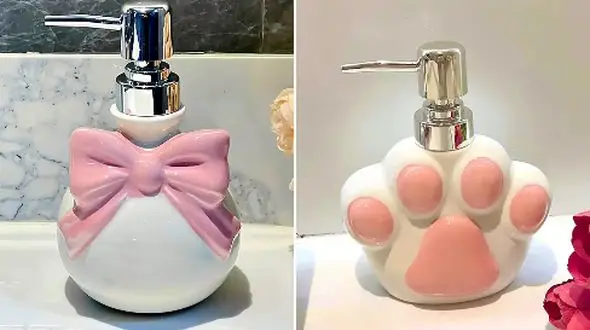 خرید جا مایعی فانتزی ترند؛ بهترین مدل‌ ها با طراحی شگفت‌ انگیز