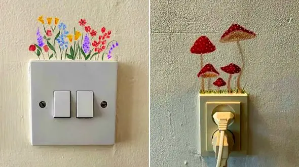 دیزاین‌ های خلاقانه پریز: بهترین سبک‌ ها برای دکوراسیون داخلی