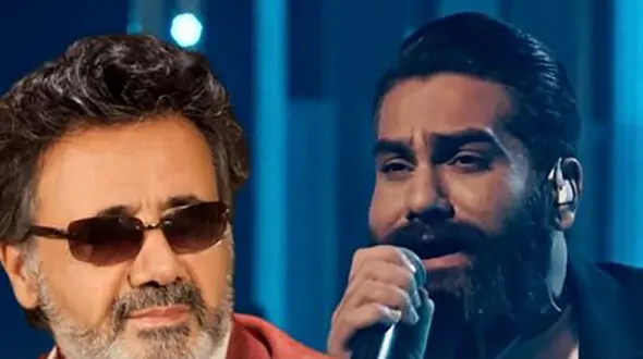 حسرت علی زندوکیلی برای معین و اندی : برای من غم انگیزه این شکاف