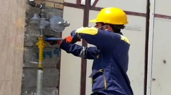 شرکت گاز خوزستان: گاز برخی روستاهای شلمچه قطع می‌شود