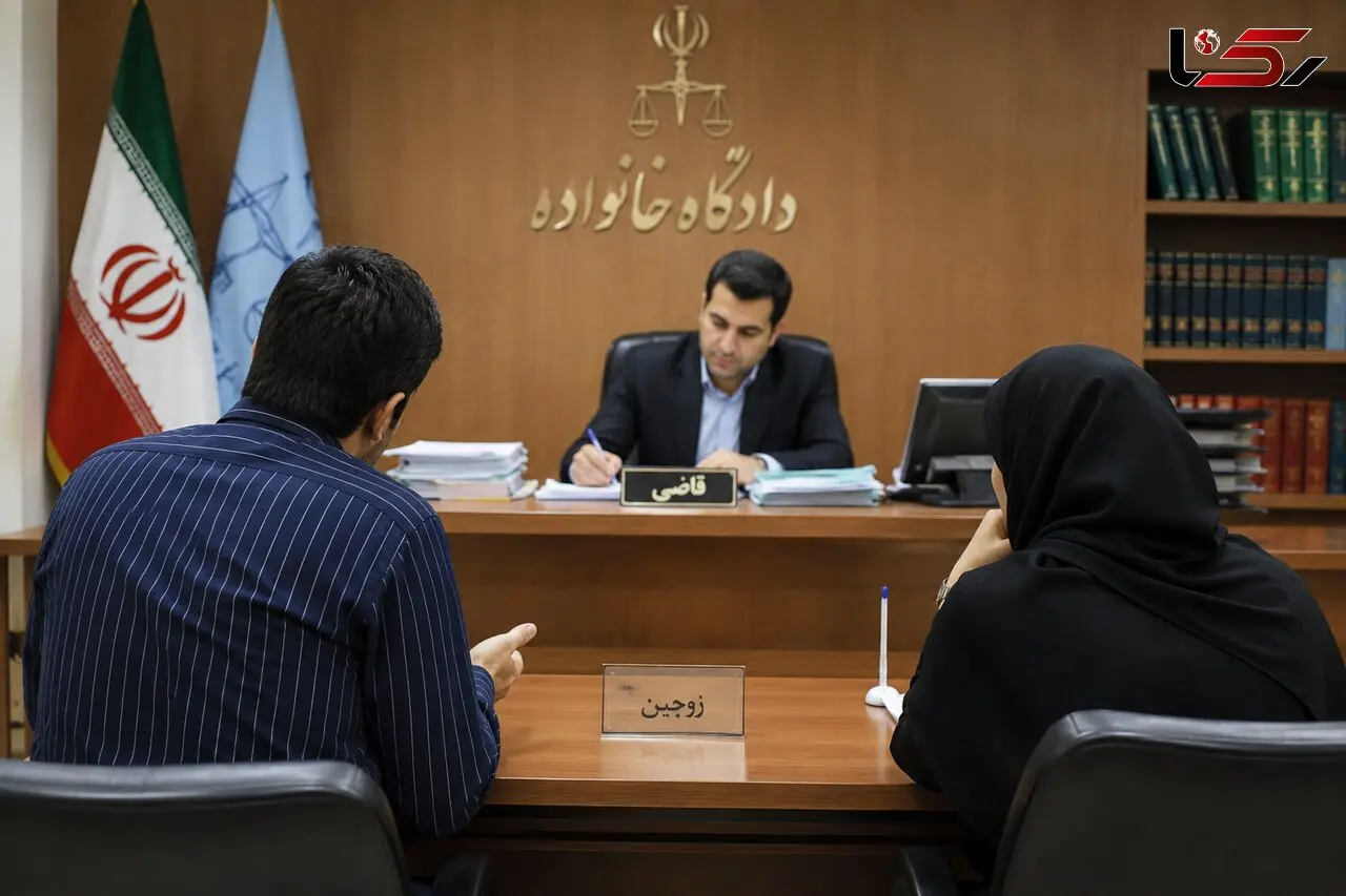 علت عجیب طلاق زوج تهرانی / پس از تصادف حمیرا و ناصر می خواهند از هم جدا شوند