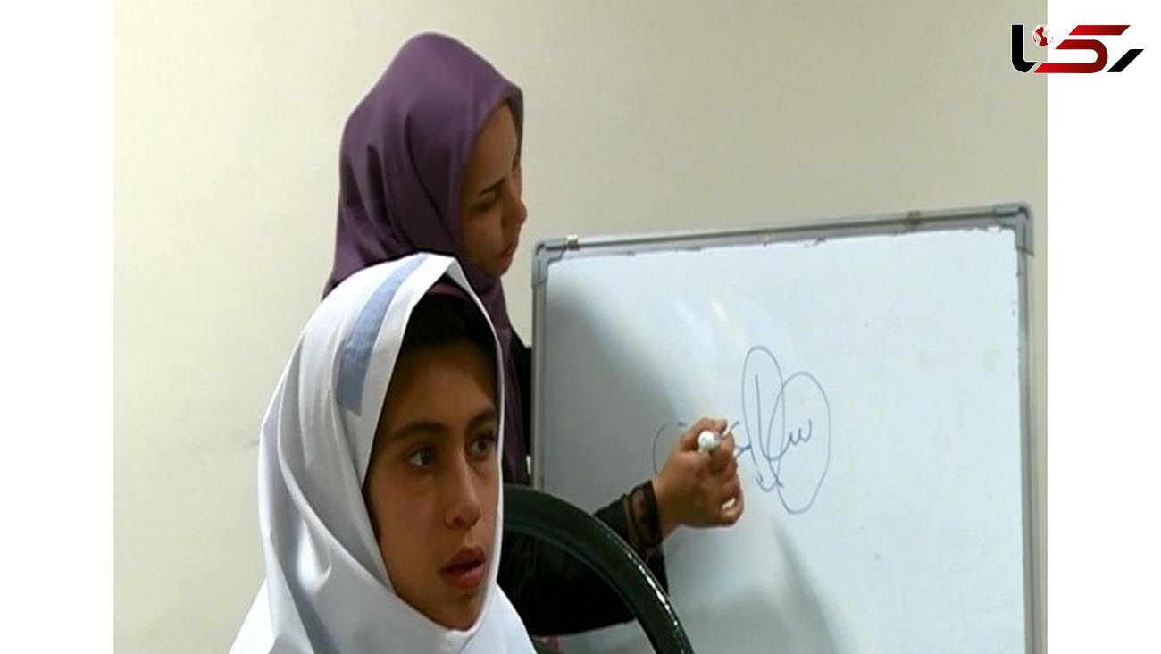 این دختر ایرانی ذهن مادرش را می خواند + فیلم 