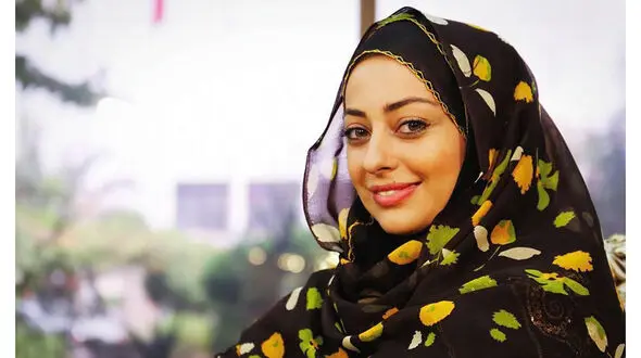 عکس دیده نشده از تولد بازی نفیسه روشن و نیوشا ضیغمی 