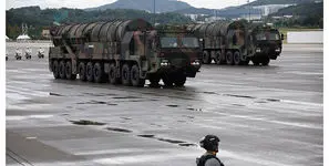 هیولا وارد میدان شد / موشک بالستیک با 8 هزار کیلو گرم سر جنگی!