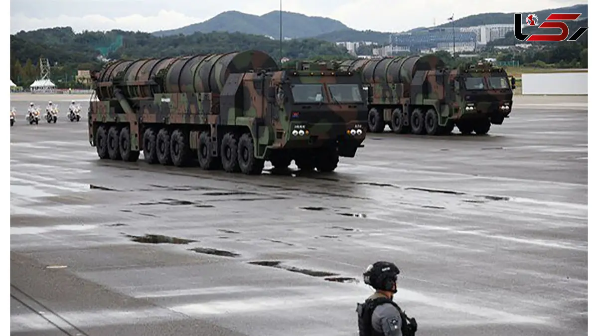 هیولا وارد میدان شد / موشک بالستیک با 8 هزار کیلو گرم سر جنگی!