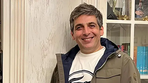 اولین عکس زن دوم حمید گودرزی ! / کدام زیباترین زن اول یا دوم ! + عکس ها برای مقایسه