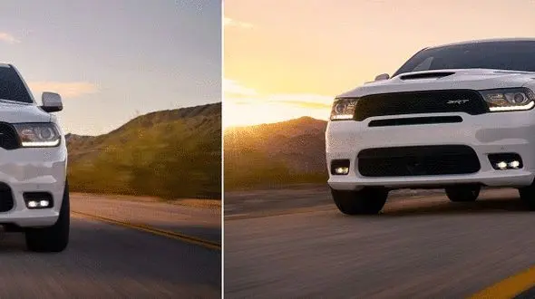 بررسی ویژگی های دوج دورانگو +تصاویر