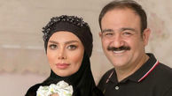 عکس عاشقانه ای مهران غفوریان و همسرش غوغا کرد  / لاکچری اما عاشقانه!