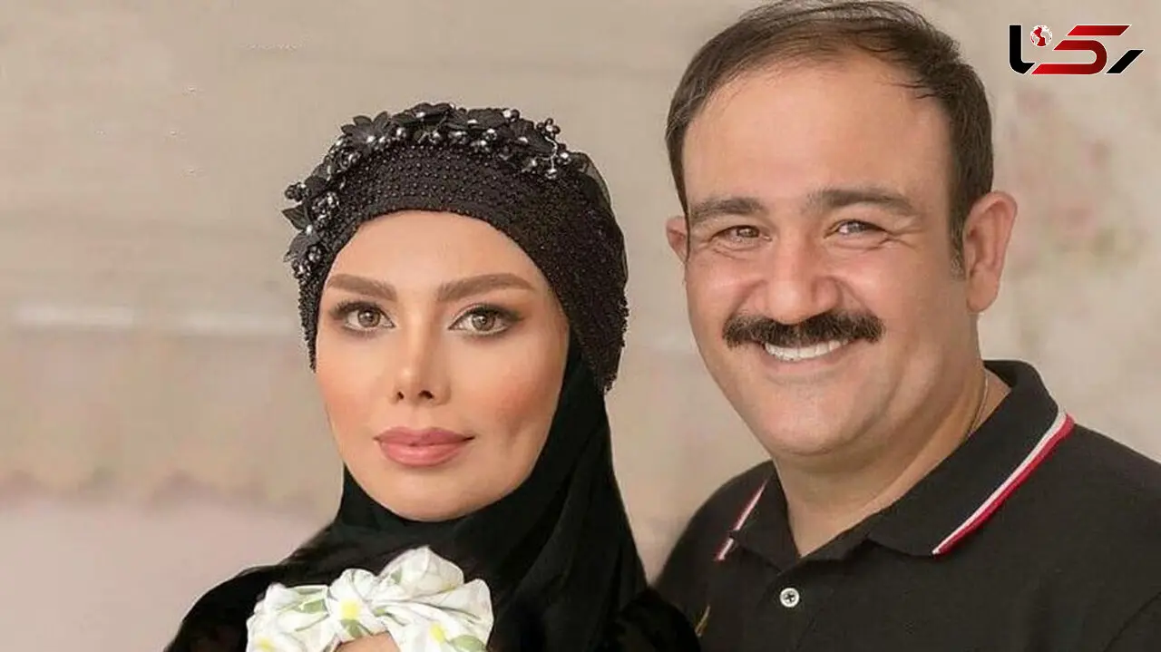 عکس عاشقانه ای مهران غفوریان و همسرش غوغا کرد  / لاکچری اما عاشقانه!