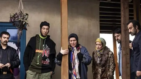 وقتی فهیمه هما رو به جون نقی میندازه/نقی دختر محمد نقاش و گرفتی سر هما؟+فیلم