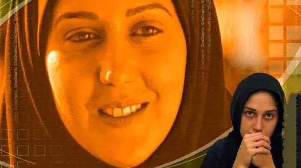 ناگفته های منشوری از زندگی زهرا امیر ابراهیمی در ایران / چه بلایی سر دوست پسرش آمد؟!