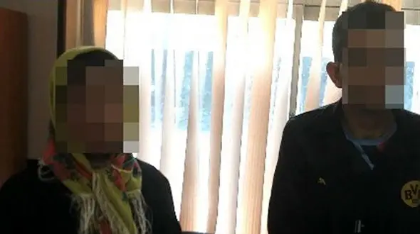 سرقت‌های زوج تبهکار از رانندگان اینترنتی