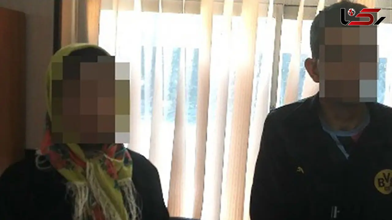 سرقت‌های زوج تبهکار از رانندگان اینترنتی