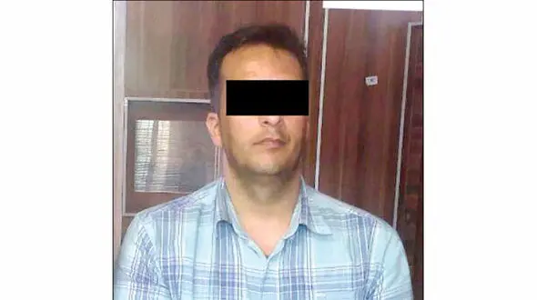 دسیسه پلید زن جوان با بنگاهی محله برای سر به نیست کردن شوهرش در بیابان های مشهد +عکس