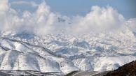 بارش باران و برف در تهران از فردا / کاهش دما تا ۷ درجه