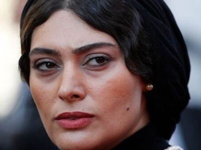 عکس / رونمایی از خواهر دوقلو و زیباتر سودابه بیضایی، آنیه سریال طوبی / نگاهی به چیدمان لوکس خانه خانم بازیگر شیرازی 
