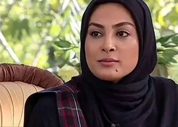 عکس جدید حدیثه تهرانی با چهره جدید و کاملا متفاوت که در فضای مجازی وایرال شده است! / خانم بازیگر سریال  به کجا چنین شتابان را 16 سال بعد از سریال ببینید!