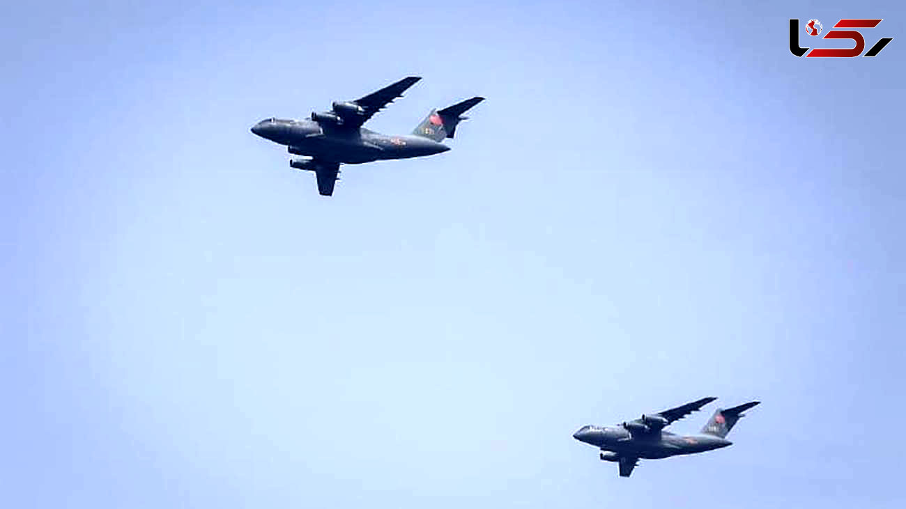 شبیه سازی حمله به ناو هواپیمابر آمریکا توسط چین