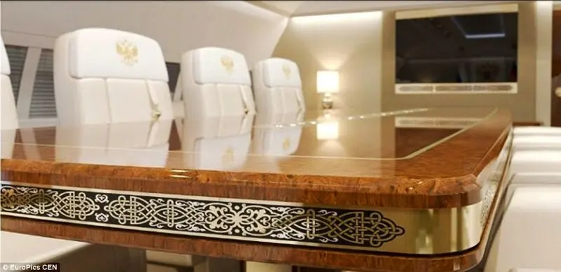 هواپیمای پوتین